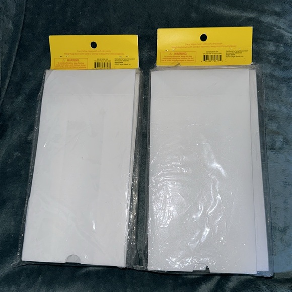 Sun squad bundle of two 6 packs indoor/outdoor Luminary Bags New - Picture 2 of 2